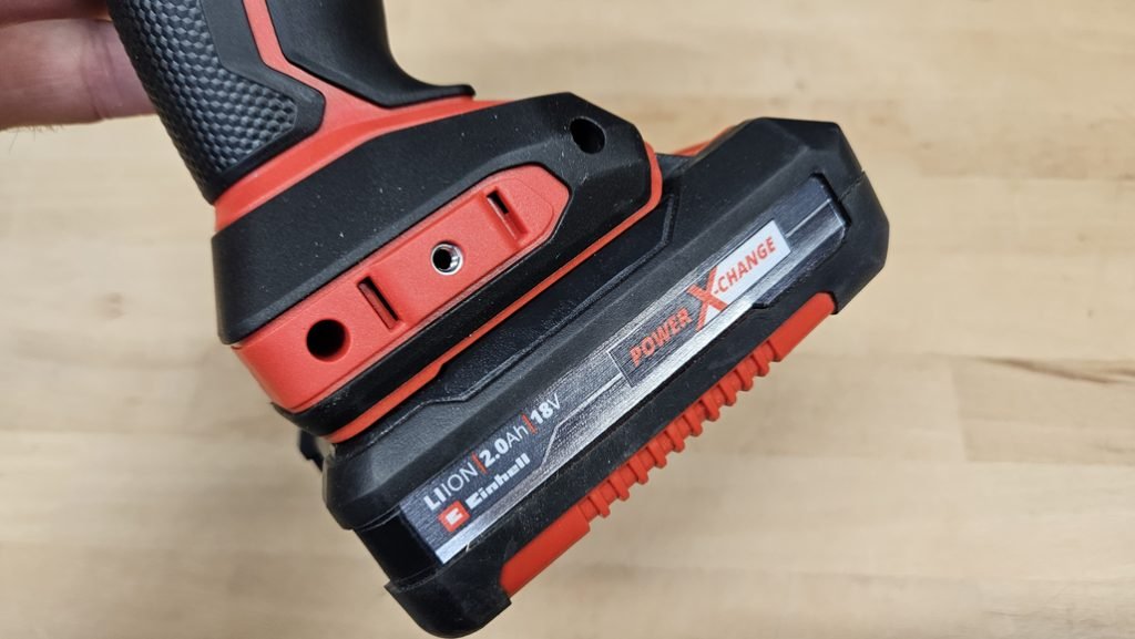 batterie 18V Einhell