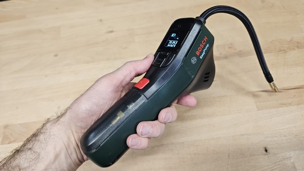 compresseur Bosch EasyPump