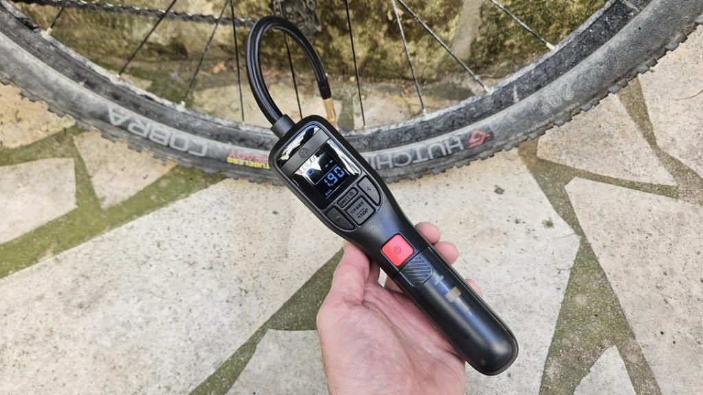 compresseur Bosch EasyPump