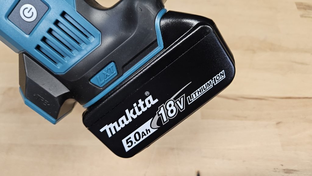 batterie Makita 18V LTX