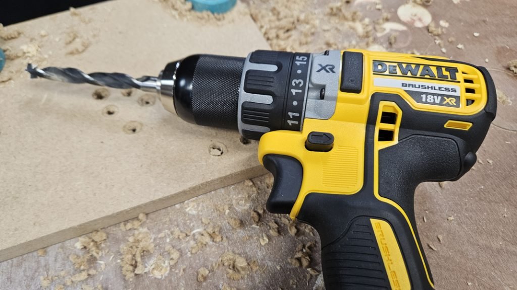 perceuse visseuse Dewalt DCD791