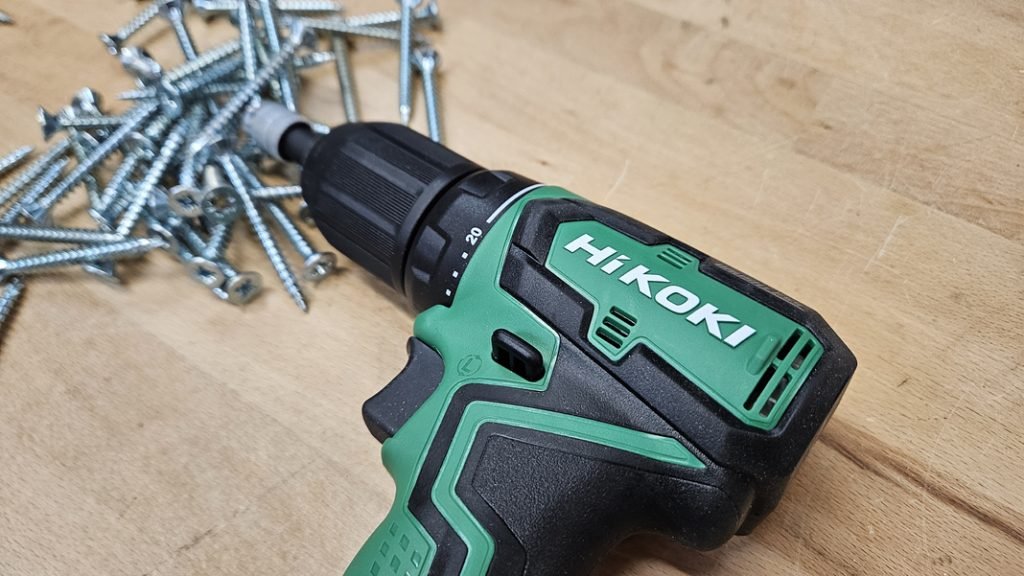 perceuse visseuse Hikoki DS18DD