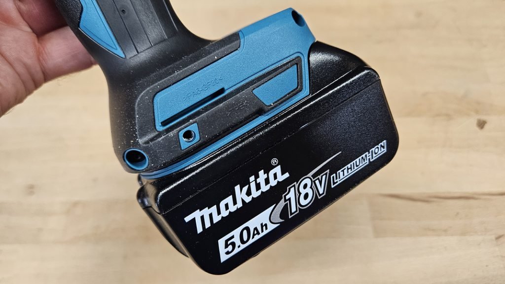 batterie Makita 18V
