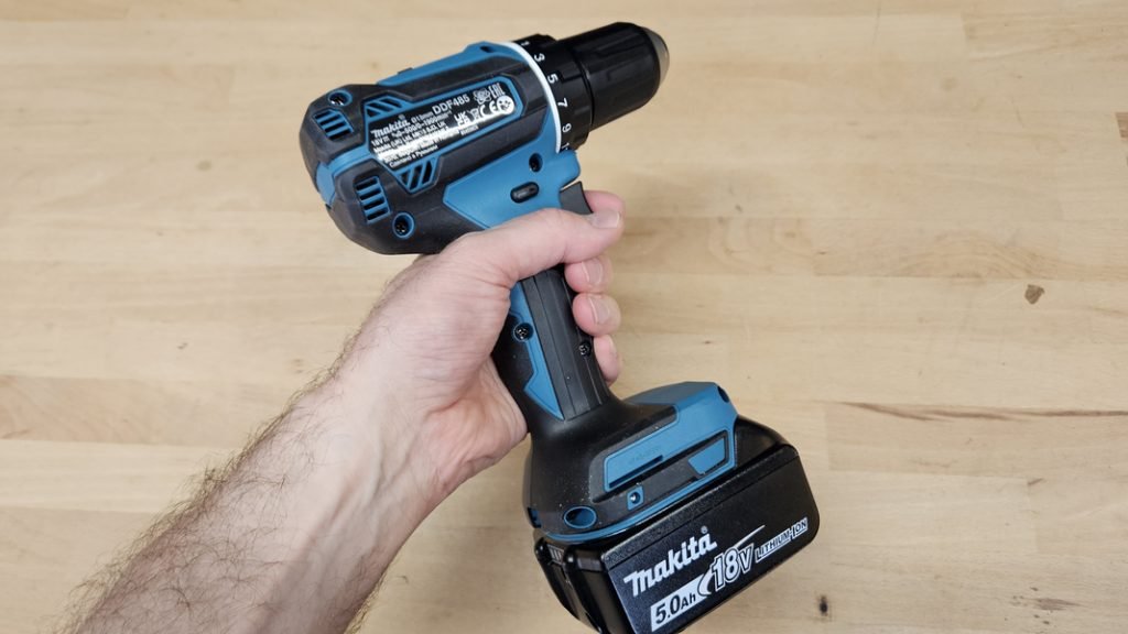perceuse visseuse Makita DDF485