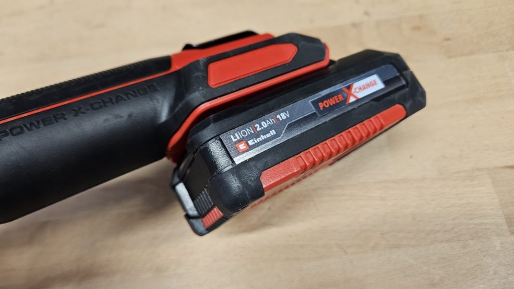 Batterie Power X Change