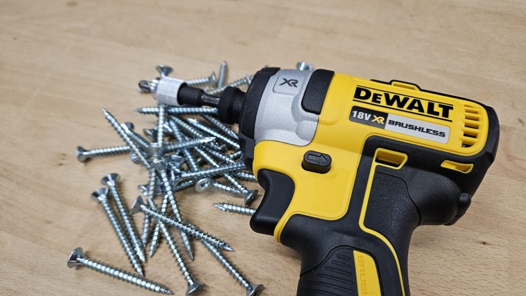 visseuse à choc Dewalt DCF887