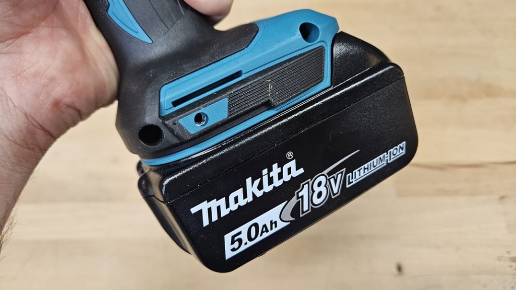 batterie Makita 18V
