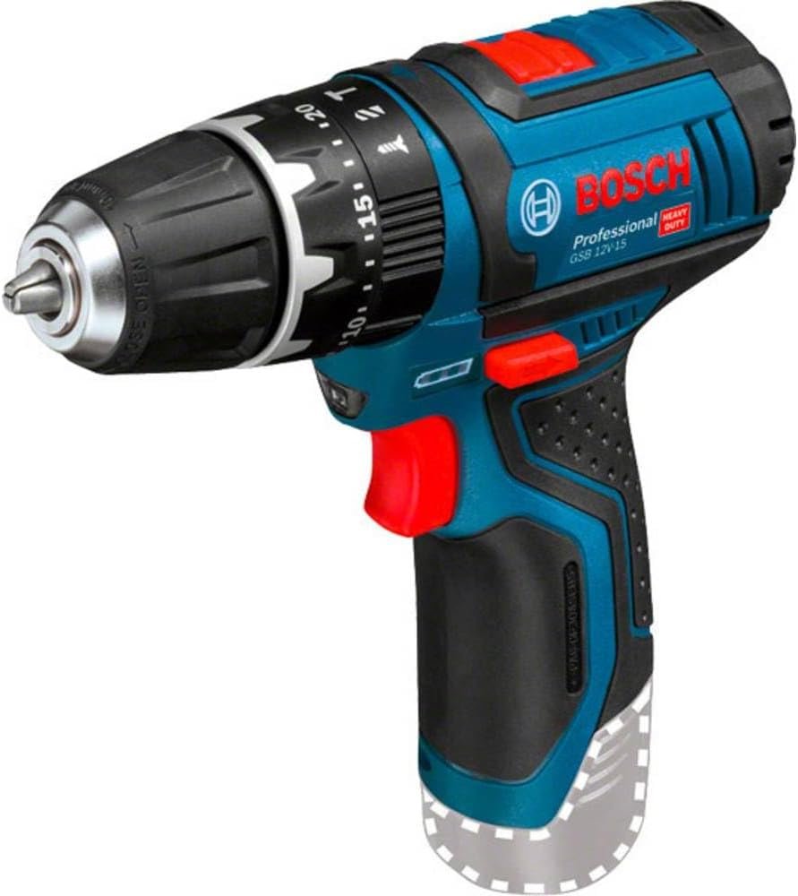 Bosch Pro GSB 12V 15