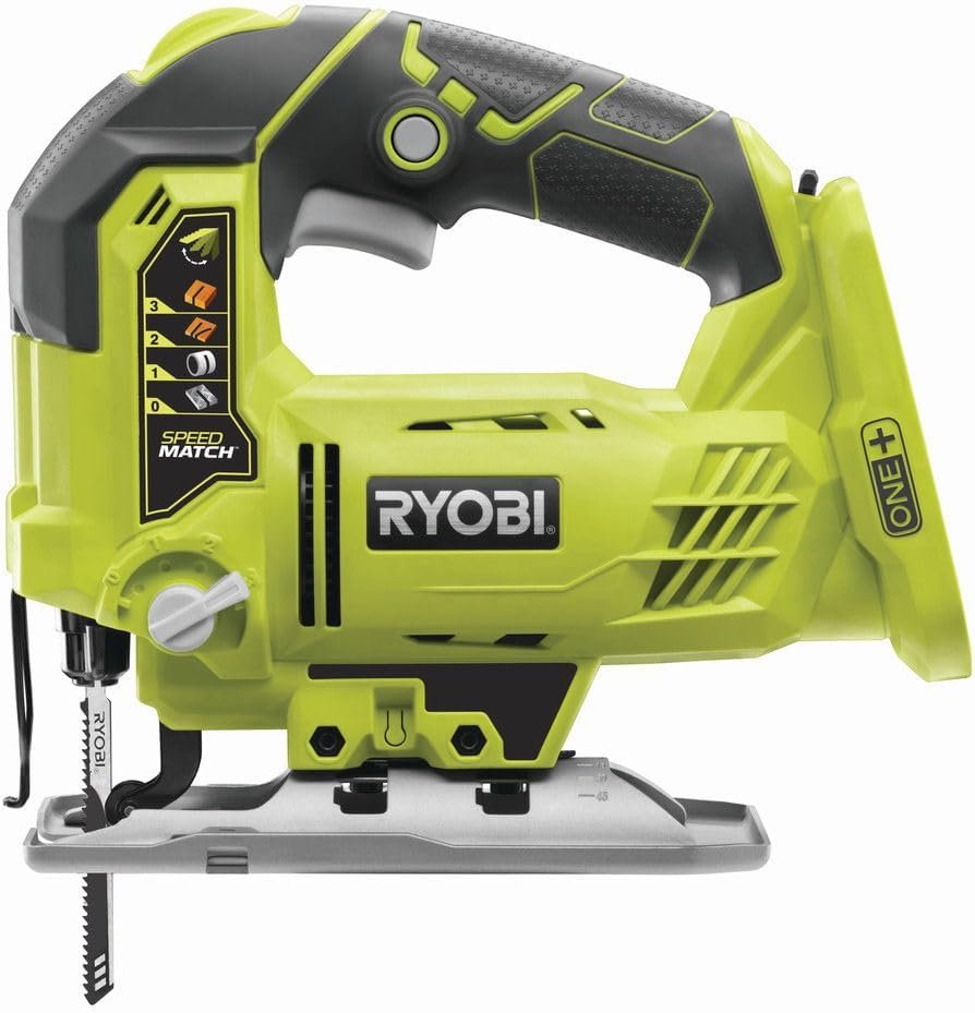 scie sauteuse Ryobi R18JS-0