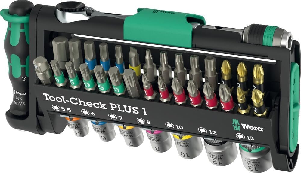 Wera Tool Check Plus 1