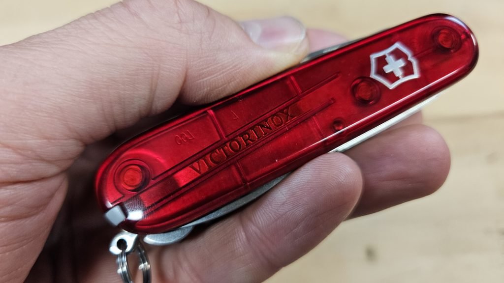 couteau Suisse Victorinox Huntsman