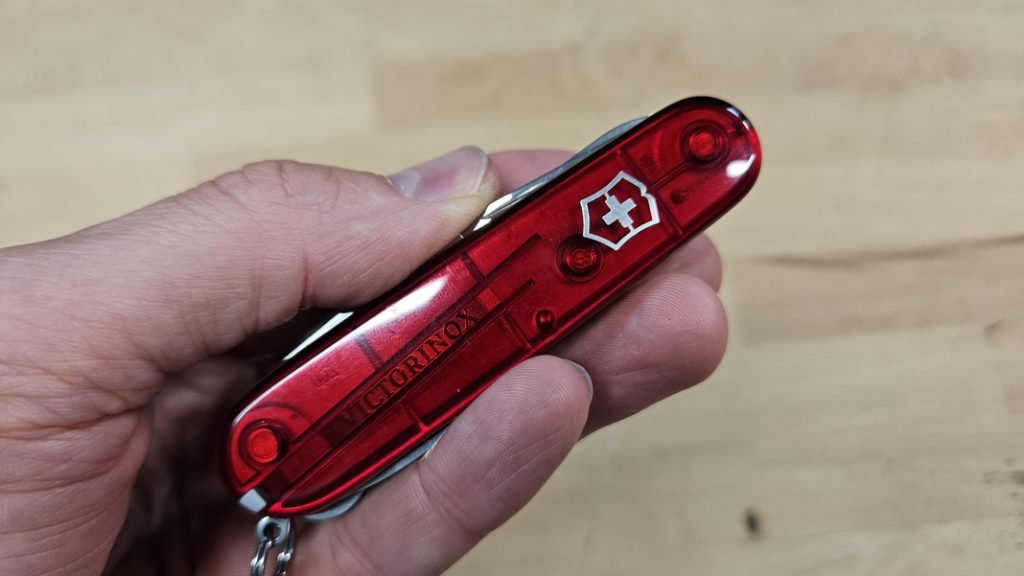 couteau Suisse Victorinox Huntsman