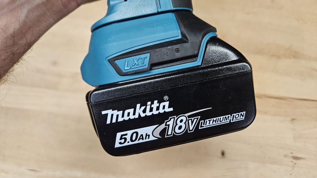 batterie 18V Makita