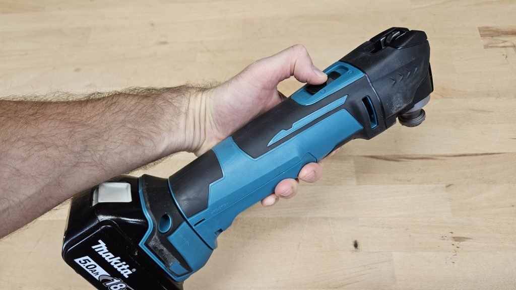 outil multifonction Makita DTM51Z