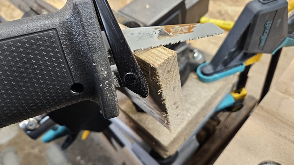 scie sabre Ryobi R18RS-0