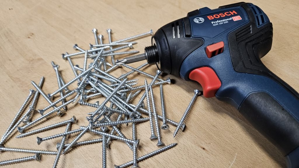 visseuse à choc Bosch Pro GDR 18V 200