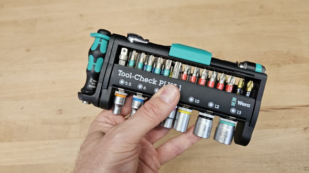 Wera Tool Check Plus 1