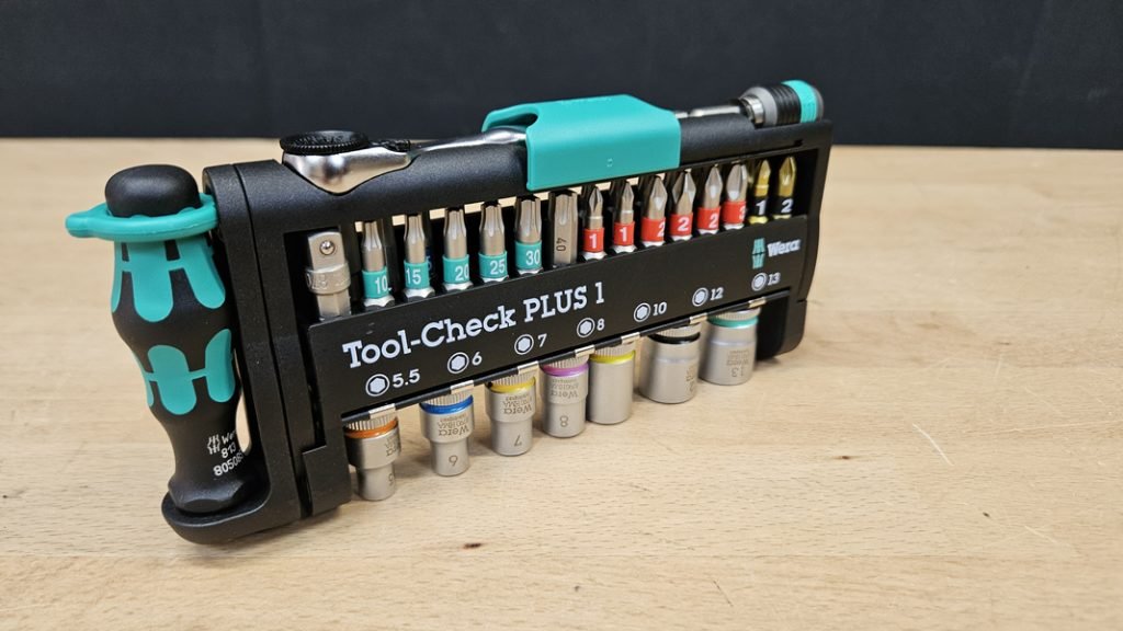 Wera Tool Check Plus 1