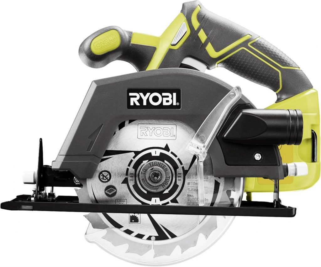 Scie circulaire Ryobi R18CSP-0