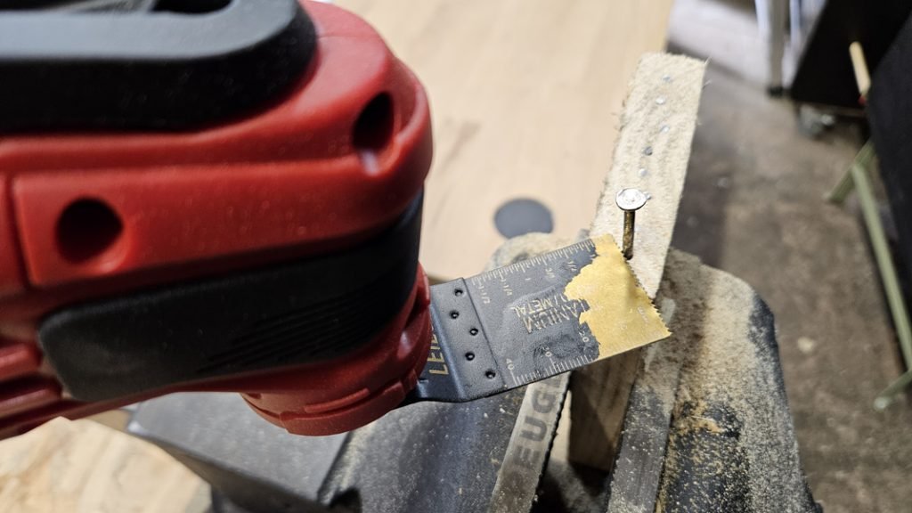 outil multifonction Einhell Varrito