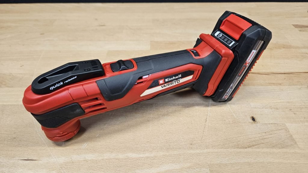 outil multifonction Einhell Varrito