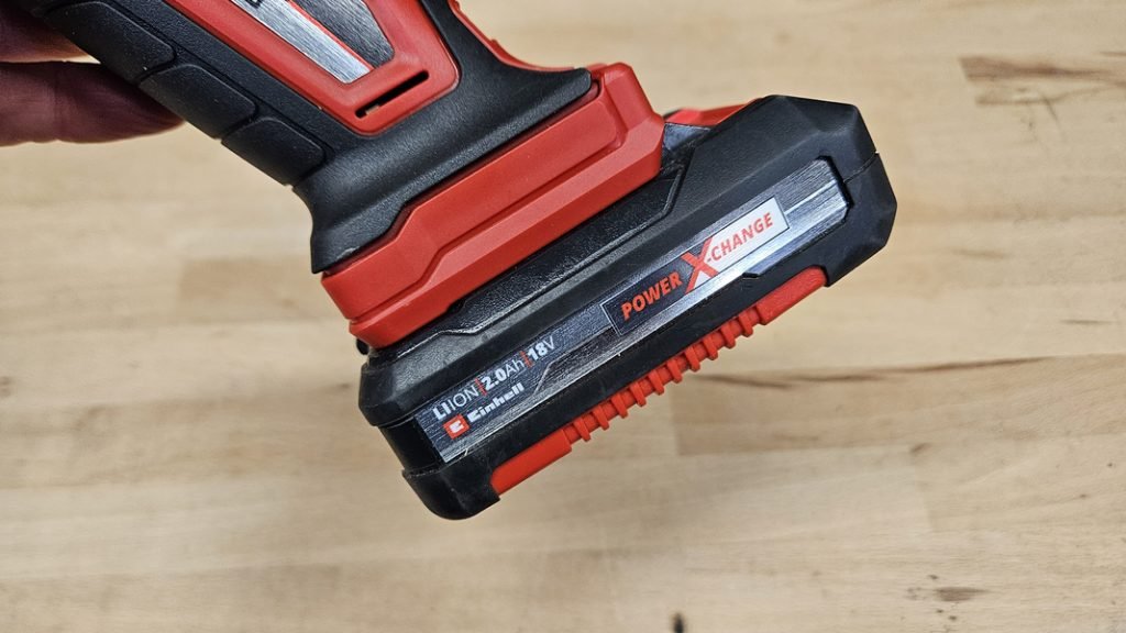 batterie 18V Power X Change