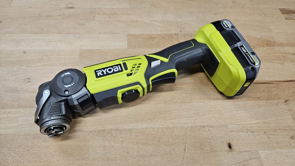 outil multifonction Ryobi R18MT-0