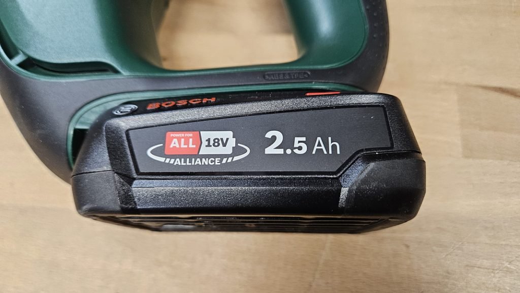 batterie Power For All