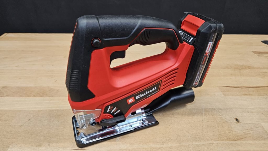 scie sauteuse Einhell TC JS 18 Li