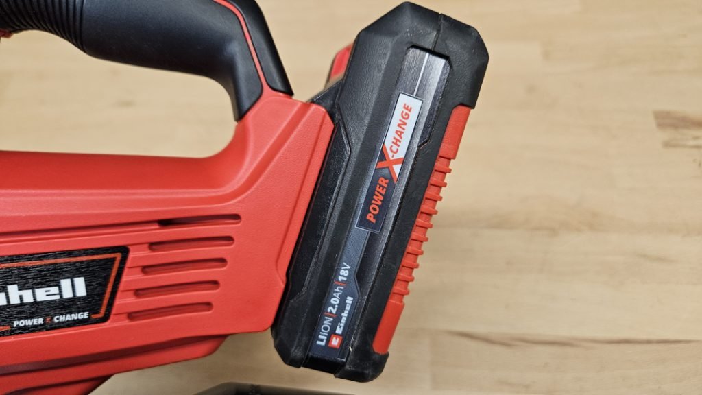 batterie 18V Power X Change