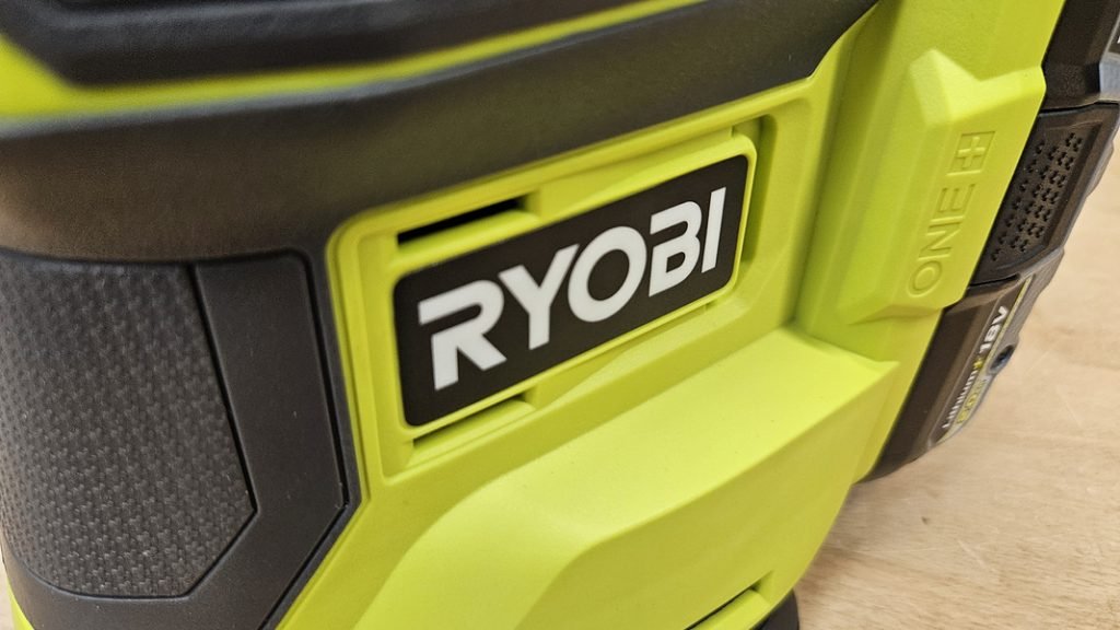 marque Ryobi