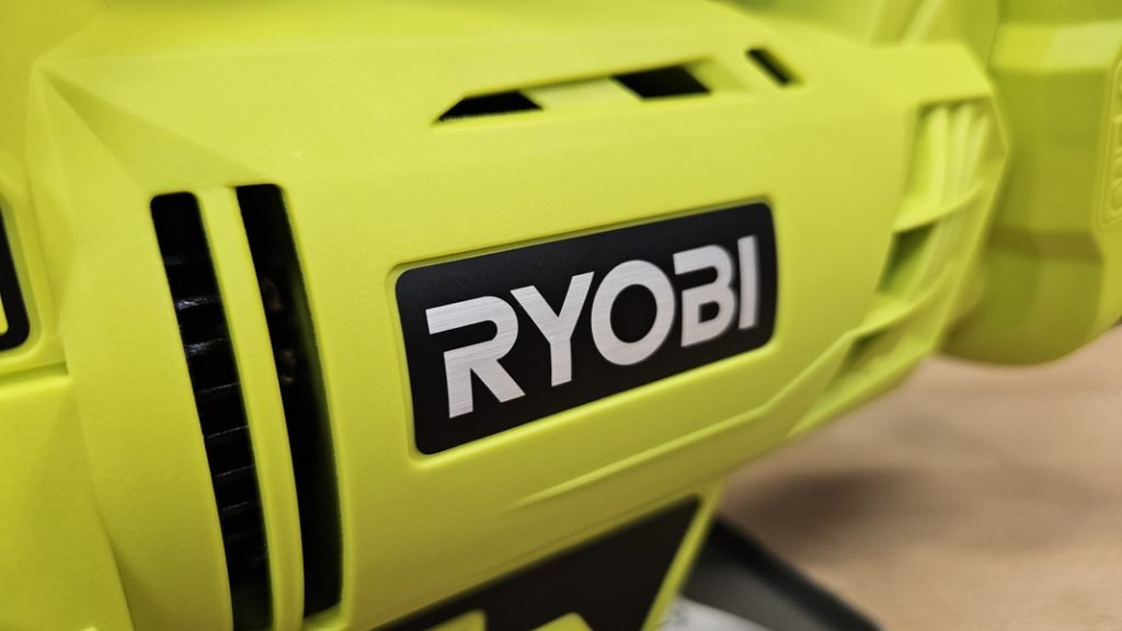 marque Ryobi